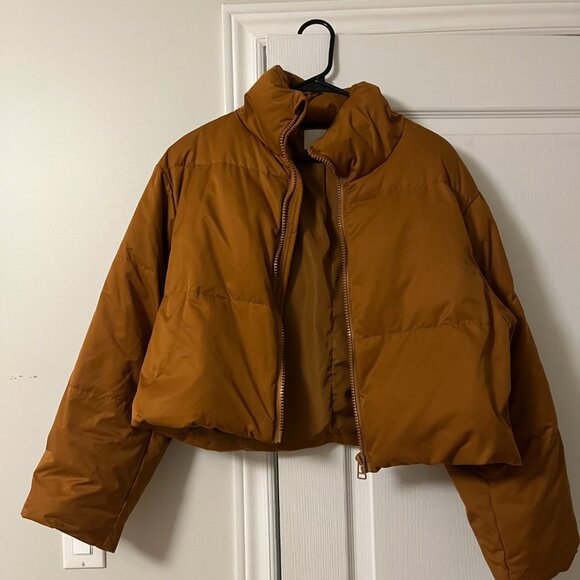 Oak + Fort Puffer Jacket - Picture 2 of 2